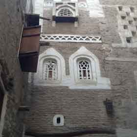 Mr. Haitham Alaini Interior, Acacia Foundation Restoration Works, Old Sana'a, Yemen