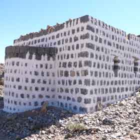 Mr. Haitham Alaini Acacia Foundation restoration works